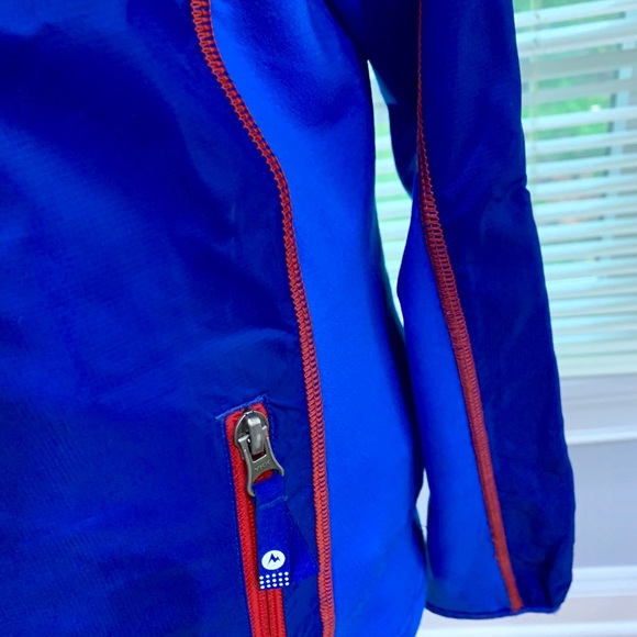 Marmot boys light jacket - Picture 2 of 11